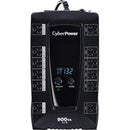 CyberPower Intelligent LCD Series AVRG900LCD 900VA 480W UPS - American Tech Depot