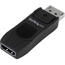 StarTech.com DisplayPort to HDMI Converter - Passive DP to HDMI Adapter - 4K - American Tech Depot