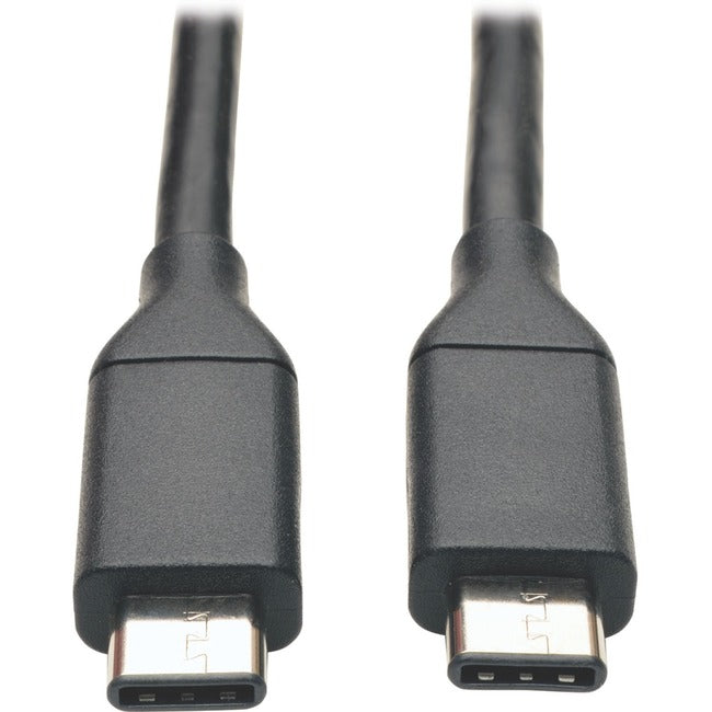 Tripp Lite 3ft USB 3.1 Gen 1.5 Gbps Cable USB Type C USB-C to USB-C M-M - American Tech Depot