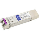 AddOn Cisco CWDM-SFP10G-1490-80 Compatible TAA Compliant 10GBase-CWDM SFP+ Transceiver (SMF, 1490nm, 80km, LC, DOM)