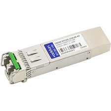 AddOn Cisco CWDM-SFP10G-1530-80 Compatible TAA Compliant 10GBase-CWDM SFP+ Transceiver (SMF, 1530nm, 80km, LC, DOM)