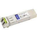 AddOn Cisco CWDM-SFP10G-1550-40 Compatible TAA Compliant 10GBase-CWDM SFP+ Transceiver (SMF, 1550nm, 40km, LC, DOM)