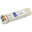 AddOn Cisco CWDM-SFP10G-1570-80 Compatible TAA Compliant 10GBase-CWDM SFP+ Transceiver (SMF, 1570nm, 80km, LC, DOM)