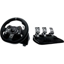 Logitech G920 Driving Force Racing Wheel For Xbox One And PC - American Tech Depot