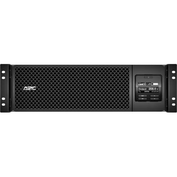 APC by Schneider Electric Smart-UPS SRT 5000VA RM 208V IEC - American Tech Depot