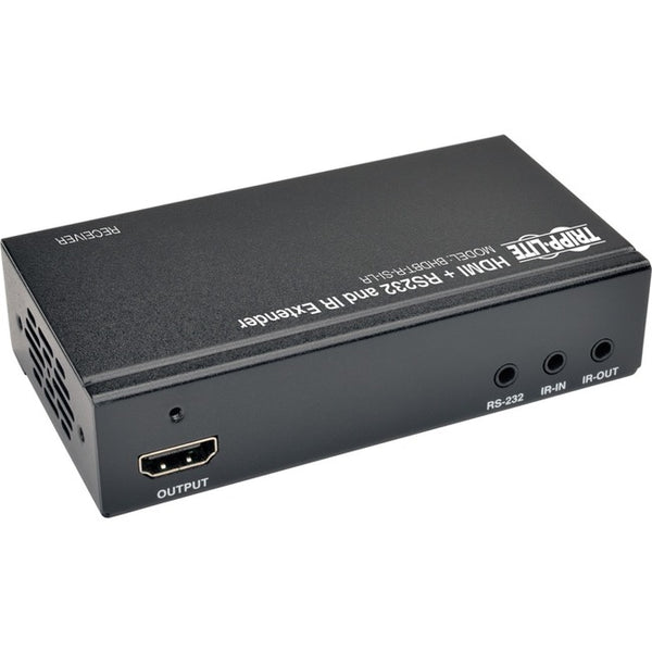 Tripp Lite HDBaseT HDMI Over Cat5e Cat6 Cat6a Extender Receiver, Serial and IR Control 4K x 2K 100m 328ft - American Tech Depot