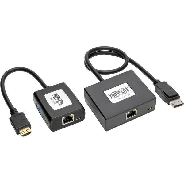 Tripp Lite Display Port to HDMI Over Cat5-6 Video Extender Transmittor & Receiver - American Tech Depot