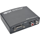 Tripp Lite VGA to HDMI Component Adapter Converter with RCA Stereo Audio VGA to HDMI 1080p - American Tech Depot