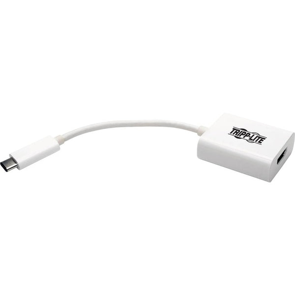 Tripp Lite USB C to HDMI Video Adapter Converter 4Kx2K M-F, USB-C to HDMI, USB Type-C to HDMI, USB Type C to HDMI 6in - American Tech Depot