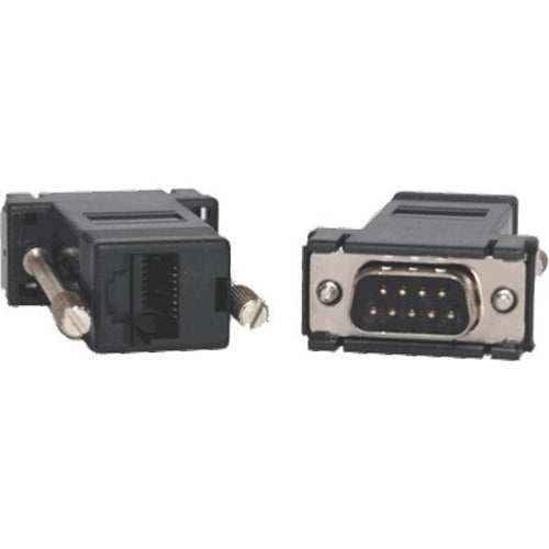 Opengear 319016 - DB9M to RJ45 Straight Serial Adapter - American Tech Depot