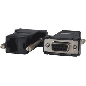 Opengear DB9M to RJ45 Straight Serial Adapter - American Tech Depot