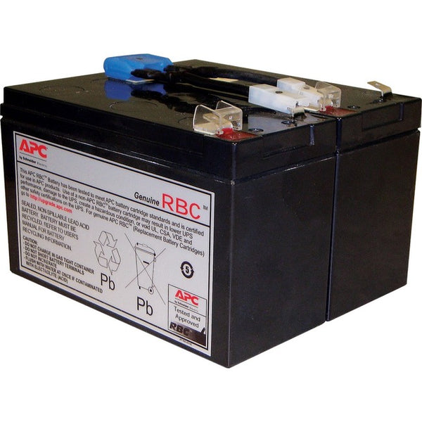 APC by Schneider Electric Replacement Battery Cartridge #142 - American Tech Depot