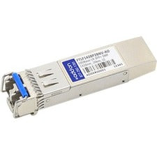 AddOn Finisar FTLF1428P2BNV Compatible TAA Compliant 8GBase-LW Fibre Channel SFP+ Transceiver (SMF, 1310nm, 10km, LC)