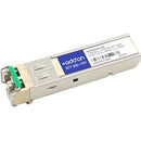 AddOn Ciena NTK585BS Compatible TAA Compliant 1000Base-DWDM 100GHz SFP Transceiver (SMF, 1544.53nm, 80km, LC, DOM)