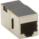 Black Box CAT6A Straight-Through Shielded Coupler - American Tech Depot