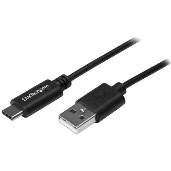 StarTech.com USB C to USB Cable - 3 ft - 1m - USB A to C - USB 2.0 Cable - USB Adapter Cable - USB Type C - USB-C Cable - American Tech Depot