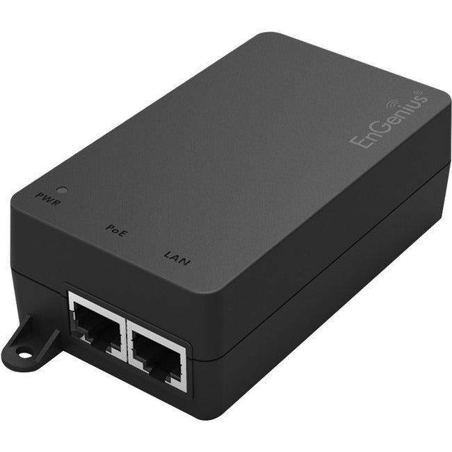 EnGenius Passive 54V Gigabit Single Port PoE Adapter - American Tech Depot