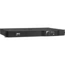 Tripp Lite UPS Smart 1000VA 800W Rackmount AVR 120V Preinstalled WEBCARDLX Pure Sine Wave USB DB9 SNMP 1URM - American Tech Depot