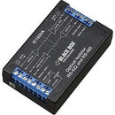 Black Box RS-422 and RS-485 Optical Isolator-Repeater