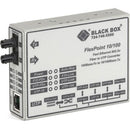 Black Box FlexPoint LMC100A-R3 Transceiver-Media Converter
