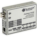 Black Box FlexPoint LMC100A-SMLC-R2 Transceiver-Media Converter