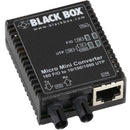 Black Box Micro Mini LMC401AE Transceiver-Media Converter