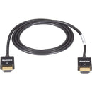 Black Box Slim-Line High-Speed HDMI Cable - 2-m (6.5-ft.) - American Tech Depot