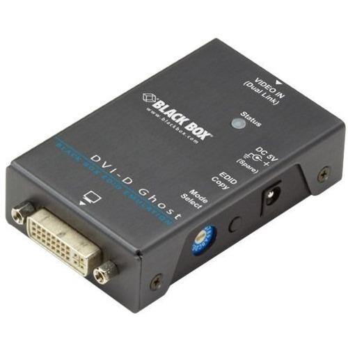 Black Box DVI-D EDID Ghost - American Tech Depot