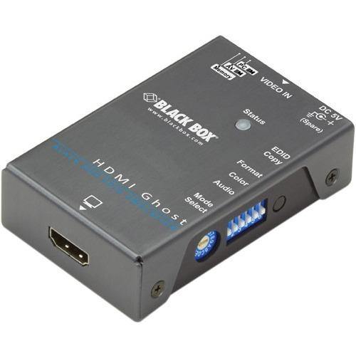 Black Box HDMI EDID Ghost - American Tech Depot