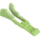 Black Box Locking Pin - Green, 25-Pack