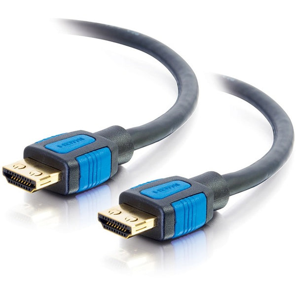 C2G 50ft 4K HDMI Cable with Ethernet and Gripping Connectors - M-M - American Tech Depot