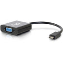 C2G USB C to VGA Adapter - USB C 3.1 - American Tech Depot