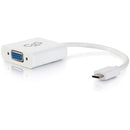 C2G USB C to VGA Adapter - USB C 3.1 - American Tech Depot