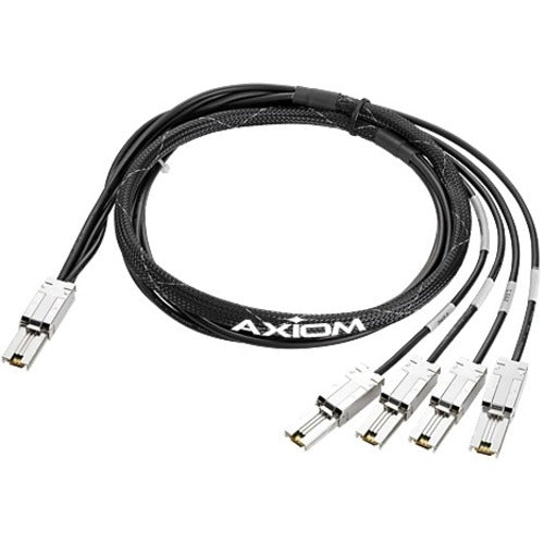 Axiom External SAS Cable for HP 4m - American Tech Depot
