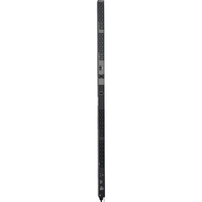 Tripp Lite PDU Metered Vertical 5.8kw 208-240V 8 C19 40 C13 L6-30P 0U TAA - American Tech Depot
