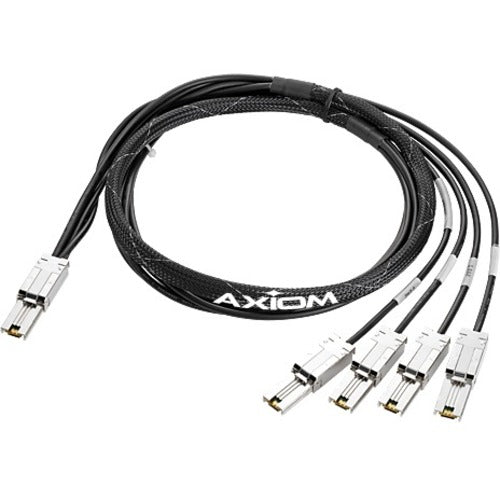 Axiom External SAS Cable for HP 2m - American Tech Depot
