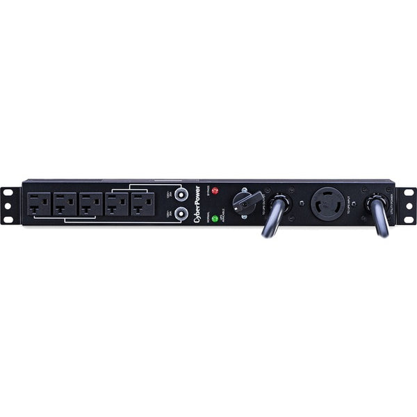 CyberPower MBP30A5 120 VAC 30A Maintenance Bypass PDU
