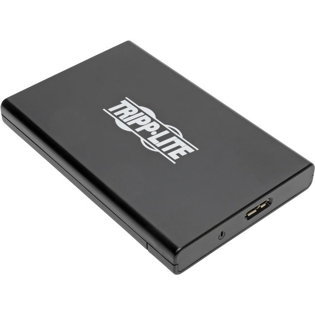 Tripp Lite USB 3.0 SuperSpeed External Hard Drive Enclosure SATA UASP 2.5in - American Tech Depot