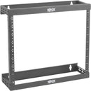 Tripp Lite 8U 12U 22U 2 Post Open Frame Rack Server Cabinet Expandable - American Tech Depot