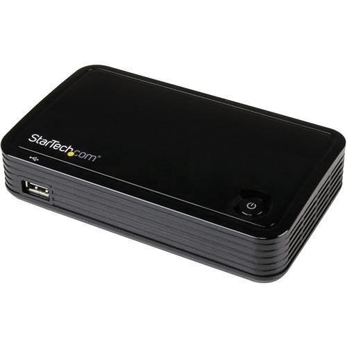 StarTech.com Wireless Presentation System for Video Collaboration - WiFi to HDMI and VGA - 1080p - American Tech Depot