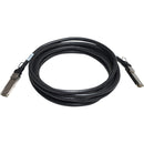 HPE X242 40G QSFP+ to QSFP+ 5m DAC Cable (JH236A) - American Tech Depot
