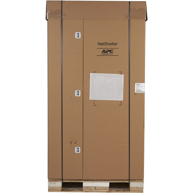APC by Schneider Electric NetShelter SX AR3300SP Shock Packaging - American Tech Depot