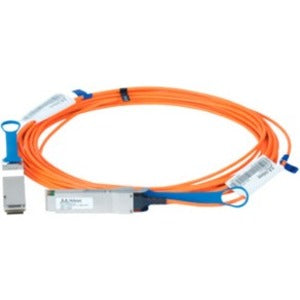 Mellanox Active Fiber Cable, VPI, up to 100Gb-s, QSFP, 20m