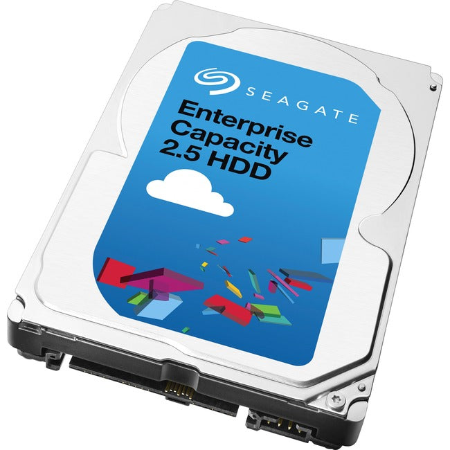 Seagate ST2000NX0433 2 TB Hard Drive - 2.5" Internal - SAS (12Gb-s SAS)