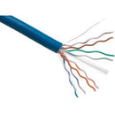 Axiom CAT6 Bulk Cable Spool 500FT (Blue) - American Tech Depot