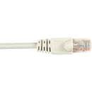 Black Box Connect CAT6 250 MHz Ethernet Patch Cable - UTP, PVC, Snagless, Gray, 10 ft. - American Tech Depot