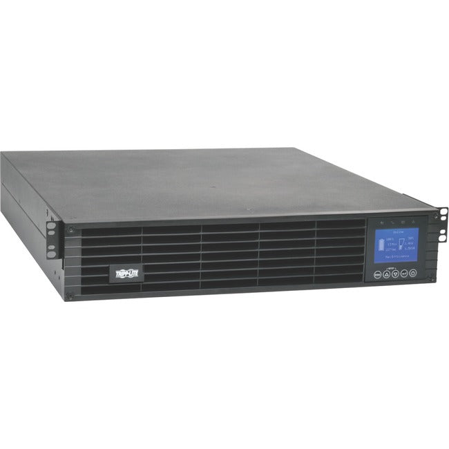 Tripp Lite 3000VA 2700W INTL UPS Smart Online LCD Rackmount 208-230V USB 2U - American Tech Depot