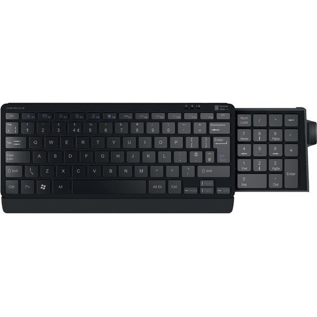 Posturite Number Slide Compact Keyboard