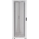 APC by Schneider Electric NetShelter SX 42U 750mm Wide x 1200mm Deep Networking Enclosure with Sides White