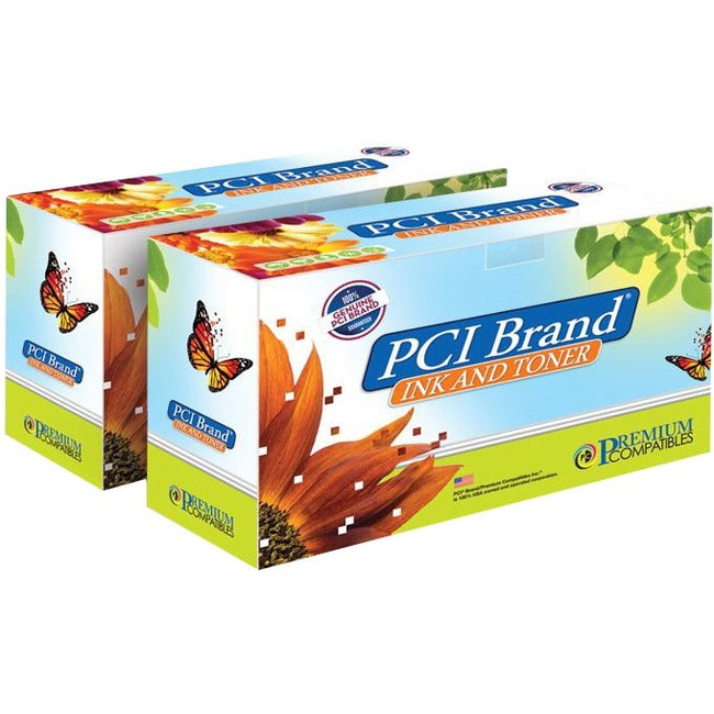 Premium Compatibles CF350AD-PCI Remanufactured Toner Cartridge - Dual Pack - Alternative for HP - Black